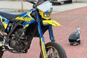 Suzuki valenti 125 4T