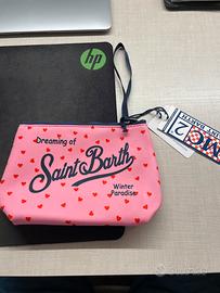 Pochette saint barth nuova
