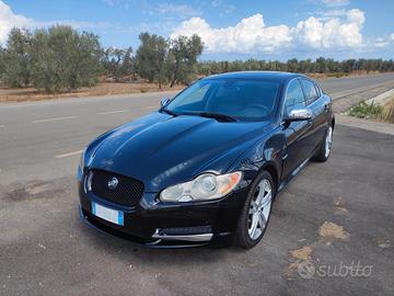 JAGUAR XF 1ª serie (X250) - 2008