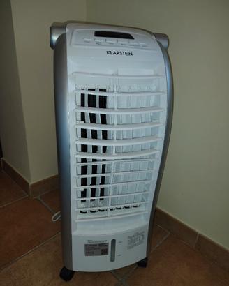 Raffrescatore ad acqua e ghiaccio