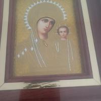 quadro della madonna ortodossa 