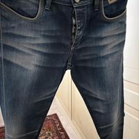 Jeans uomo Camouflage