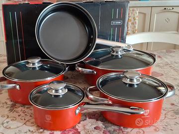 Batteria di pentole 