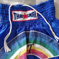 Pantaloncino MUAY THAI - KICK BOXE