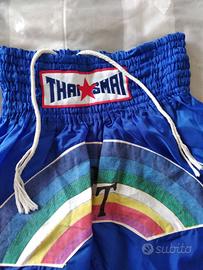 Pantaloncino MUAY THAI - KICK BOXE