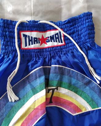 Pantaloncino MUAY THAI - KICK BOXE