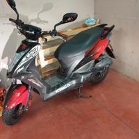 Kymco Agility 125 - 2010