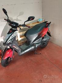 Kymco Agility 125 - 2010