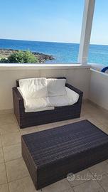 Marina di pulsano - zona canne