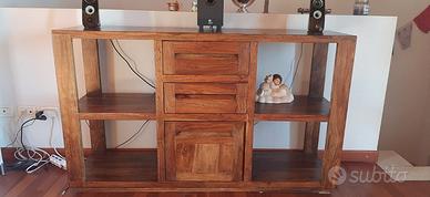 Mobile legno massello