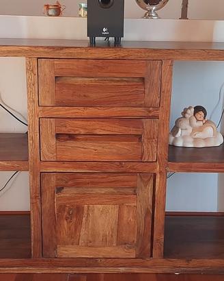 Mobile legno massello
