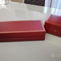Grande scatola originale Cartier
