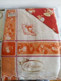 Tovaglia Preziosa home lavorazione artigianale