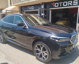 Bmw X6 xDrive30d MHEV 48V Msport 2022 TETTO