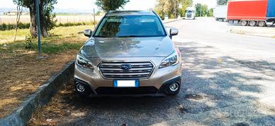 SUBARU OUTBACK 4WD UNLIMITED UNICO PROPRIETARIO