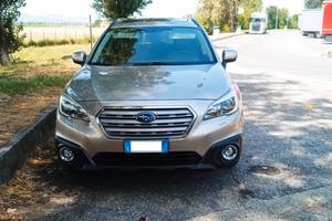 SUBARU OUTBACK 4WD UNLIMITED UNICO PROPRIETARIO