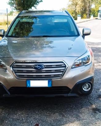 SUBARU OUTBACK 4WD UNLIMITED UNICO PROPRIETARIO