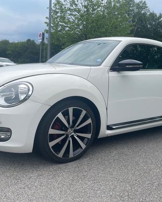 Volkswagen Maggiolino 2.0 TSI*Automatik*Cerchi*