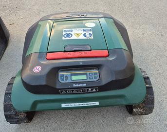 robot tagliaerba ROBOMOW