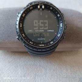 Suunto core all black 