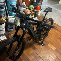 E-BIKE omnia FXTYPE MULLET gx 12 SP SETTEMBRE 2025
