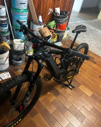 E-BIKE omnia FXTYPE MULLET gx 12 SP SETTEMBRE 2025