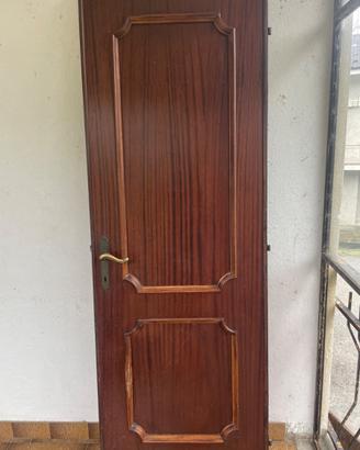 Porte in legno