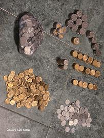 Lire della Repubblica italiana - tagli e anni vari