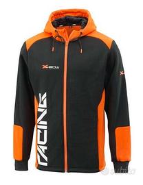 KTM Felpa con cappuccio X-Bow Replica Team Taglia 