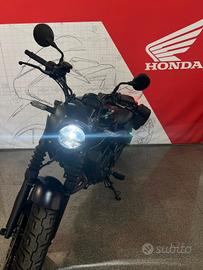 Kawasaki Eliminator 500 SE