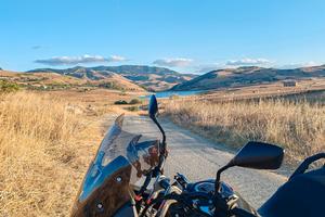 Cupolino Wrs Sport Honda TRANSALP 750 