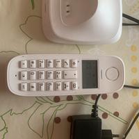 Topcom TE-5731 telefono cordless DECT