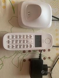 Topcom TE-5731 telefono cordless DECT