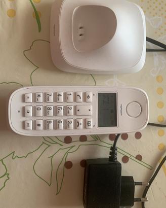Topcom TE-5731 telefono cordless DECT