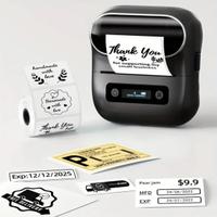 Etichettatrice Phomemo M220 Stampante Termica Gri