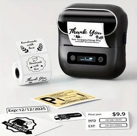 Etichettatrice Phomemo M220 Stampante Termica Gri