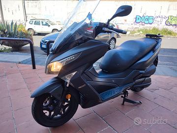 Kymco Xtown 300i Abs e Antifurto 2017