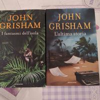 Romanzi John Grisham 