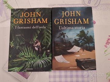 Romanzi John Grisham 