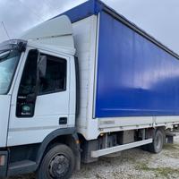 Iveco Eurocargo 120 el 17 centinato e sponda