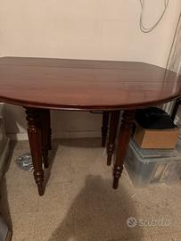 Tavolo da pranzo