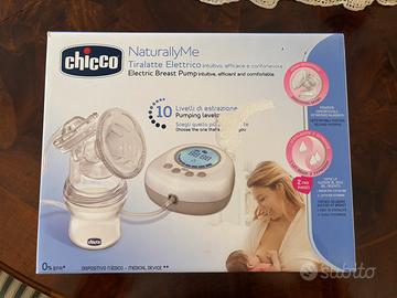 Tiralatte elettrico Chicco