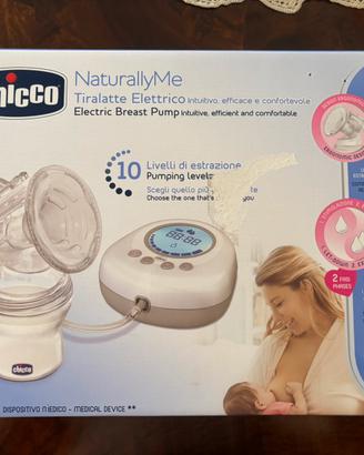 Tiralatte elettrico Chicco