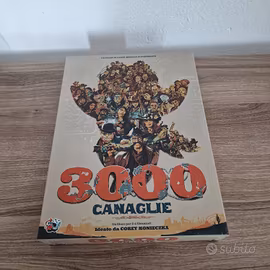 3000 canaglie gioco da tavolo 
