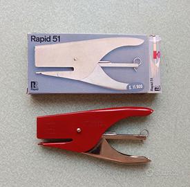 Cucitrici da collezione