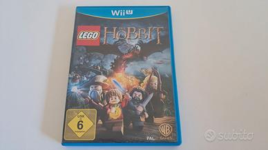 Nintendo WII U Hobbit