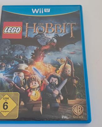Nintendo WII U Hobbit