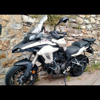Benelli trk 502 stradale 