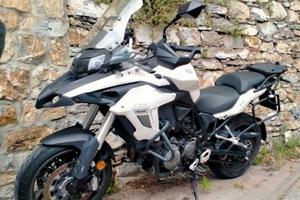 Benelli trk 502 stradale 