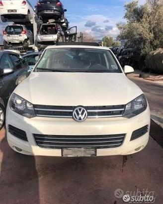 Touareg 2013 ricambi
